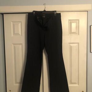 Ann Taylor Navy dress pants size 12